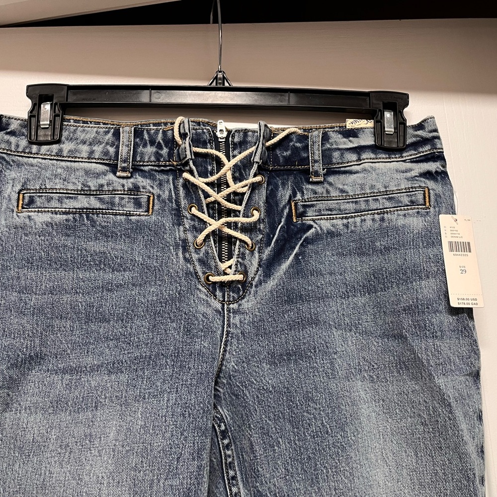Anthropologie Pilcro Jeans - Picture 3 of 8